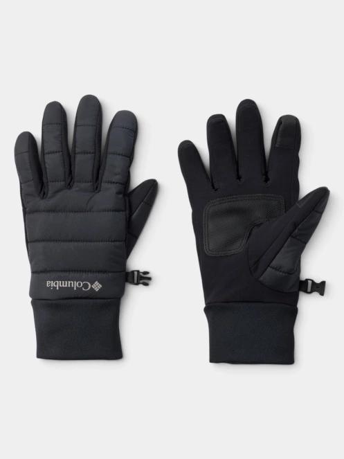 Columbia W Powder Lite II Glove női kesztyű fekete színben 2