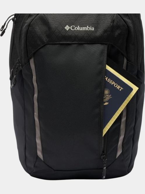 Columbia Atlas Explorer II 26L Backpack férfi hátizsák fekete színben 6
