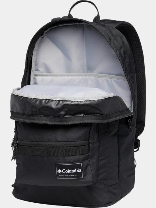 Columbia Zigzag II 30L Backpack férfi hátizsák fekete színben 4