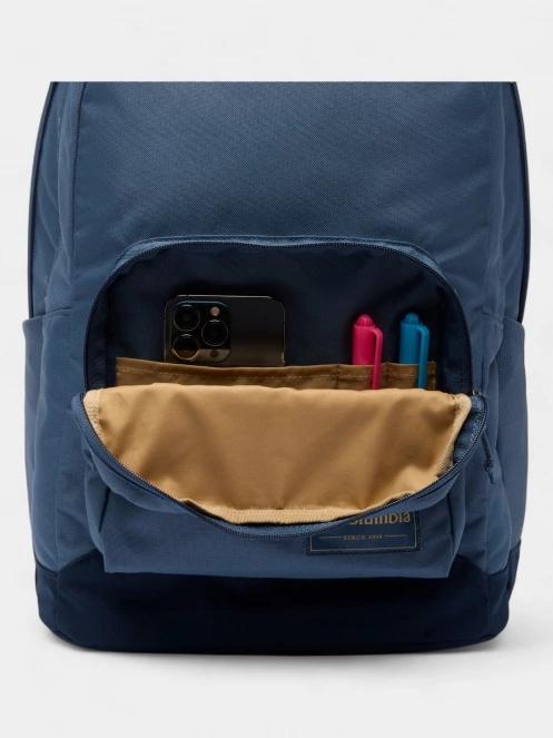 Columbia Zigzag II 30L Backpack férfi hátizsák kék színben 6