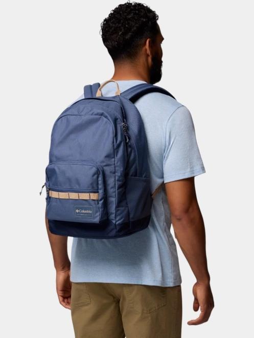 Columbia Zigzag II 30L Backpack férfi hátizsák kék színben 10