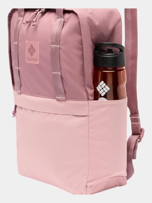 Columbia Trail Traveler 18L Backpack női hátizsák rózsaszín színben 4