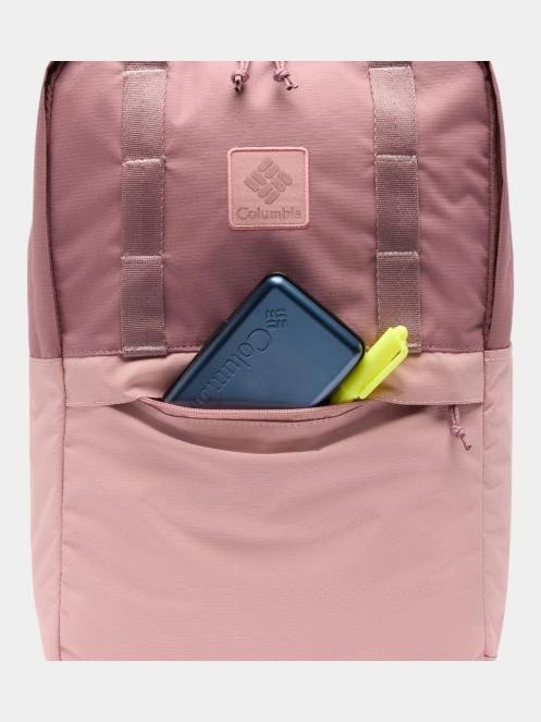 Columbia Trail Traveler 18L Backpack női hátizsák rózsaszín színben 5