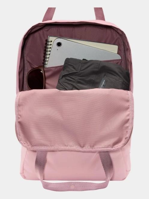 Columbia Trail Traveler 18L Backpack női hátizsák rózsaszín színben 6