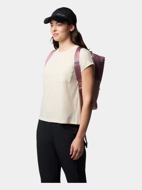 Columbia Trail Traveler 18L Backpack női hátizsák rózsaszín színben 7