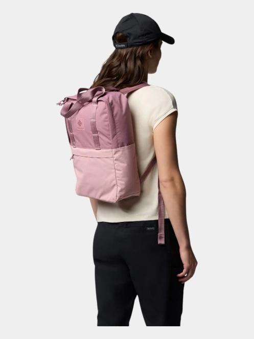 Columbia Trail Traveler 18L Backpack női hátizsák rózsaszín színben 8