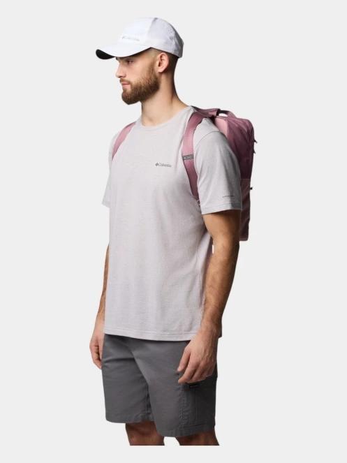 Columbia Trail Traveler 18L Backpack női hátizsák rózsaszín színben 9