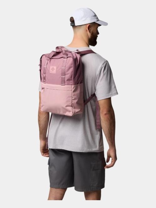 Columbia Trail Traveler 18L Backpack női hátizsák rózsaszín színben 10