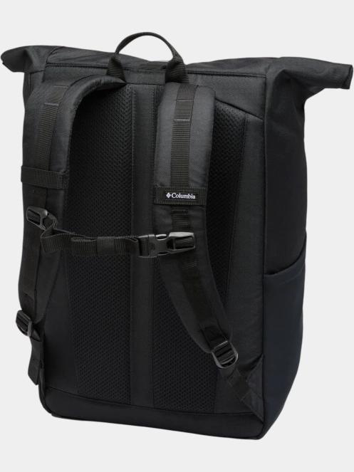 Columbia Convey III 27L férfi hátizsák fekete színben 4