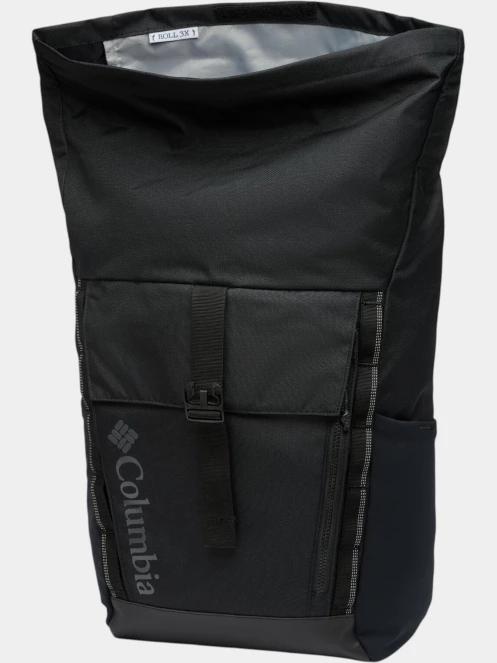 Columbia Convey III 27L férfi hátizsák fekete színben 5