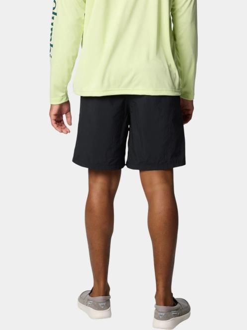 Columbia Backcast IV Water Short férfi fürdőnadrág fekete színben 4
