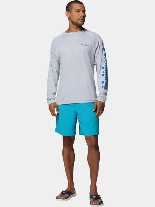 Columbia Backcast IV Water Short férfi fürdőnadrág kék színben 5