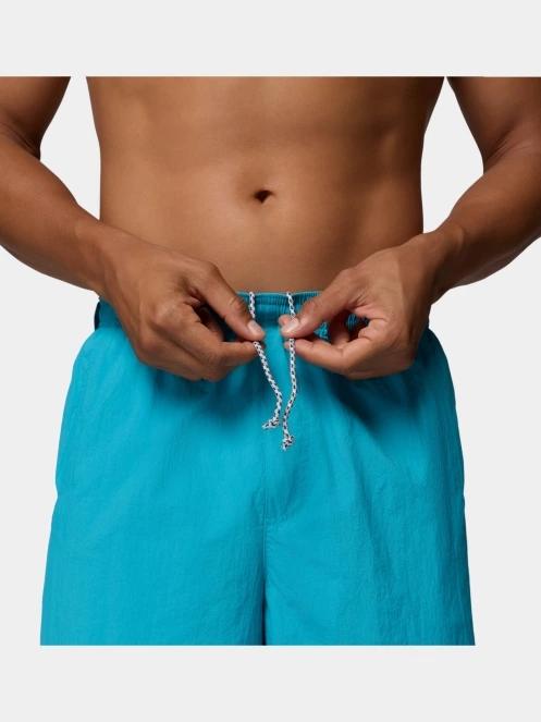 Columbia Backcast IV Water Short férfi fürdőnadrág kék színben 6