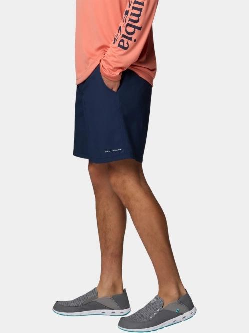 Columbia Backcast IV Water Short férfi fürdőnadrág sötétkék színben 3