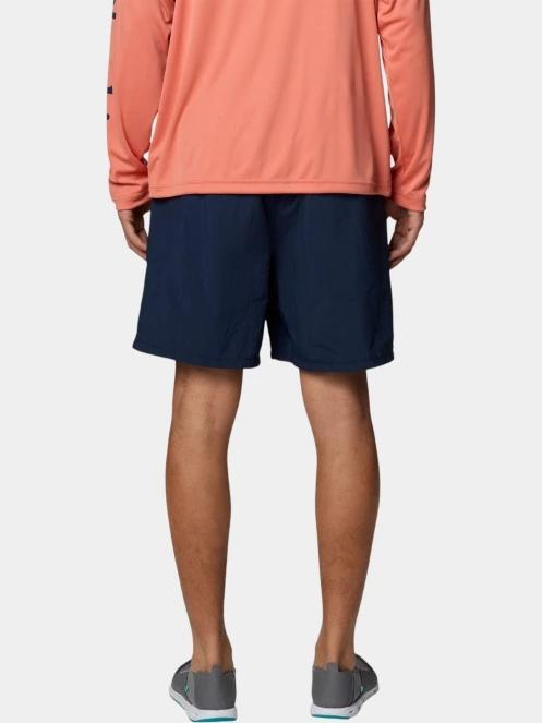 Columbia Backcast IV Water Short férfi fürdőnadrág sötétkék színben 4