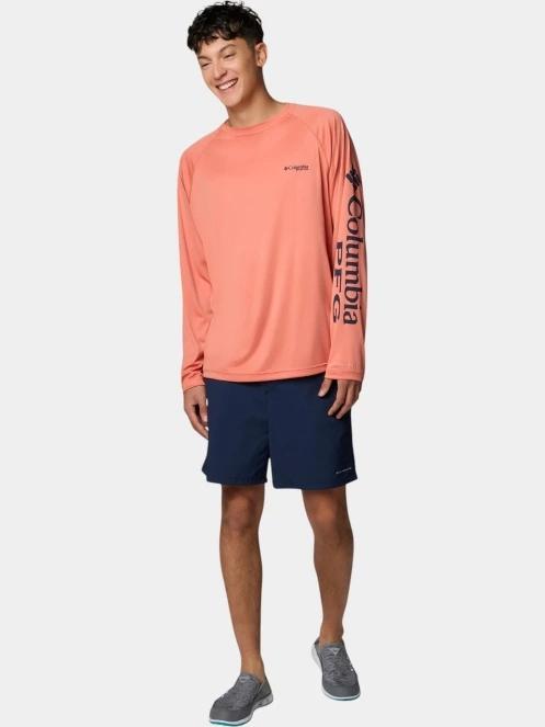 Columbia Backcast IV Water Short férfi fürdőnadrág sötétkék színben 5