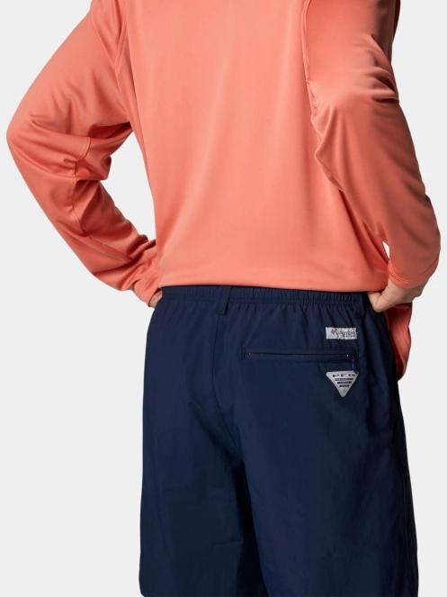 Columbia Backcast IV Water Short férfi fürdőnadrág sötétkék színben 7