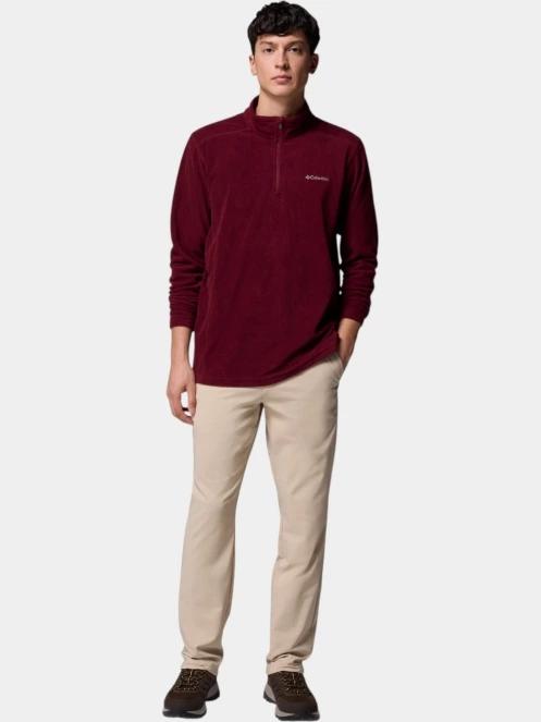 Columbia Sage Peak Chino Pant férfi túranadrág homok színben 5