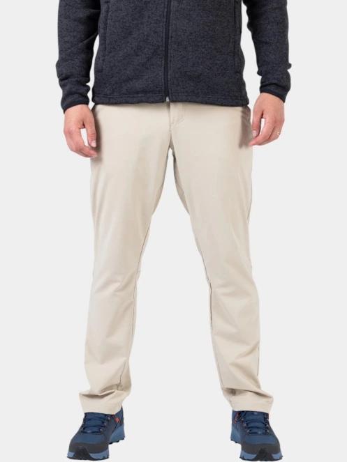 Columbia Sage Peak Chino Pant férfi túranadrág homok színben 10