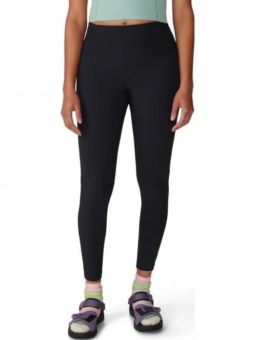 Mountain Hardwear Chokstone Trail Tight női túranadrág fekete színben 2