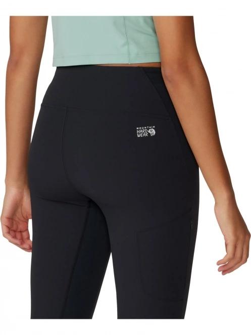 Mountain Hardwear Chokstone Trail Tight női túranadrág fekete színben 6