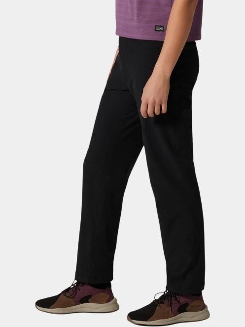 Mountain Hardwear Yumalina™ Lined Pant női túranadrág fekete színben 3
