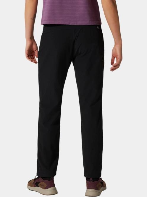 Mountain Hardwear Yumalina™ Lined Pant női túranadrág fekete színben 4