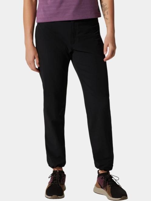 Mountain Hardwear Yumalina™ Lined Pant női túranadrág fekete színben 6