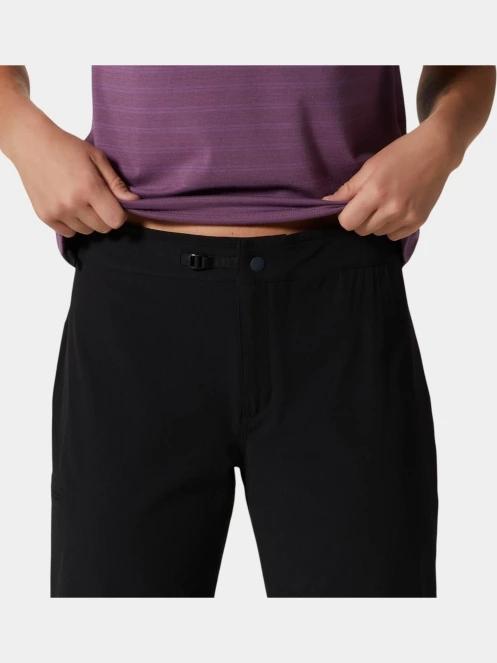 Mountain Hardwear Yumalina™ Lined Pant női túranadrág fekete színben 9