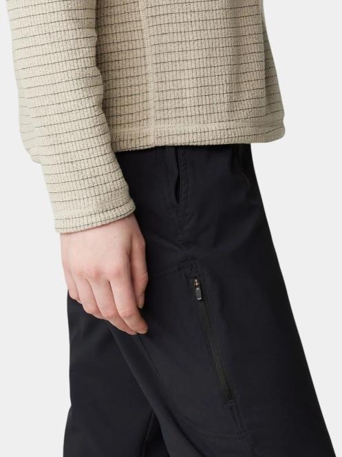 Mountain Hardwear Dynama Pant női túranadrág fekete színben 7