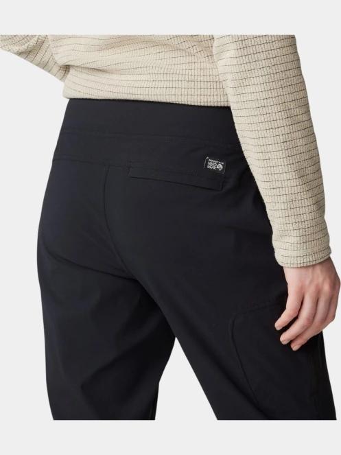 Mountain Hardwear Dynama Pant női túranadrág fekete színben 7