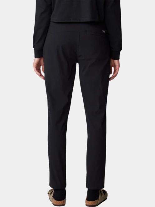 Mountain Hardwear Dynama Ankle Pant női túranadrág fekete színben 4