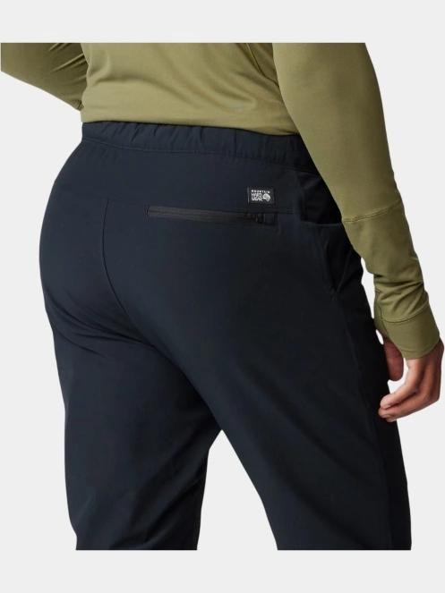 Mountain Hardwear Yumalino™ Active Lined Pant férfi túranadrág fekete színben 7