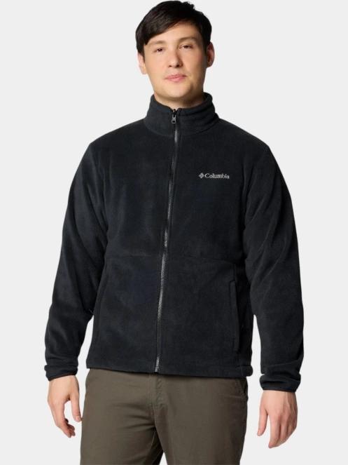 Columbia Tunnel Falls II Interchange Jacket férfi átmeneti kabát fekete színben 7