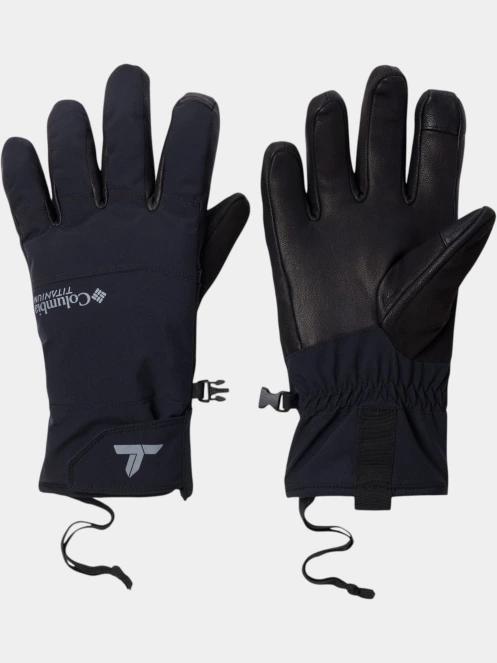 Columbia M Powbound Glove férfi síkesztyű fekete színben 2