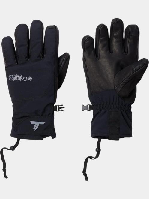 Columbia W Powbound Glove női síkesztyű fekete színben 2