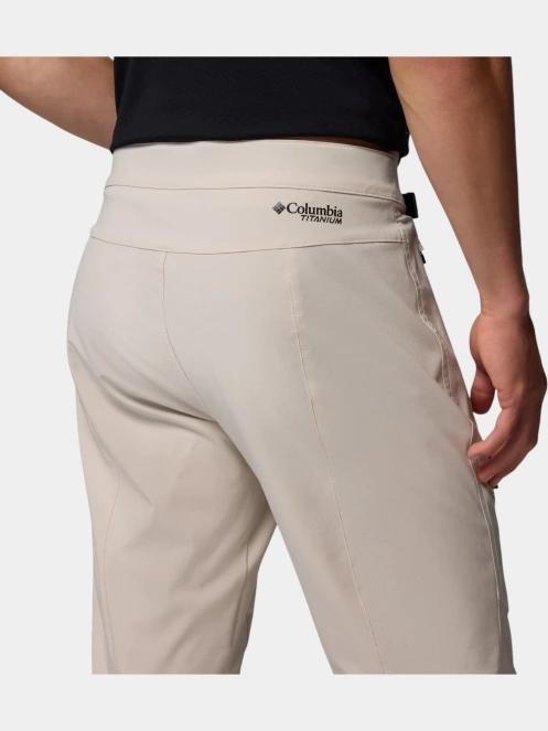Columbia Titan Pass Pant II férfi túranadrág homok színben 8
