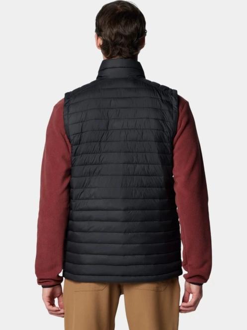 Columbia Silver Falls II Vest férfi mellény fekete színben 4
