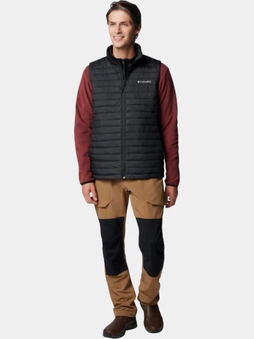 Columbia Silver Falls II Vest férfi mellény fekete színben 5