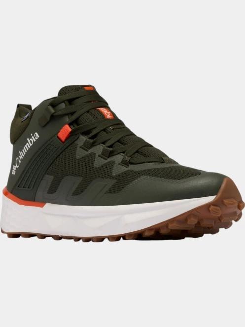 Columbia Facet 75 Mid Outdry férfi túrabakancs zöld színben 2