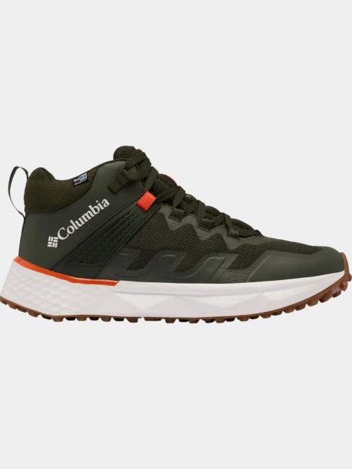 Columbia Facet 75 Mid Outdry férfi túrabakancs zöld színben 4