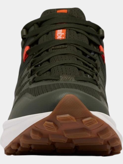 Columbia Facet 75 Mid Outdry férfi túrabakancs zöld színben 5