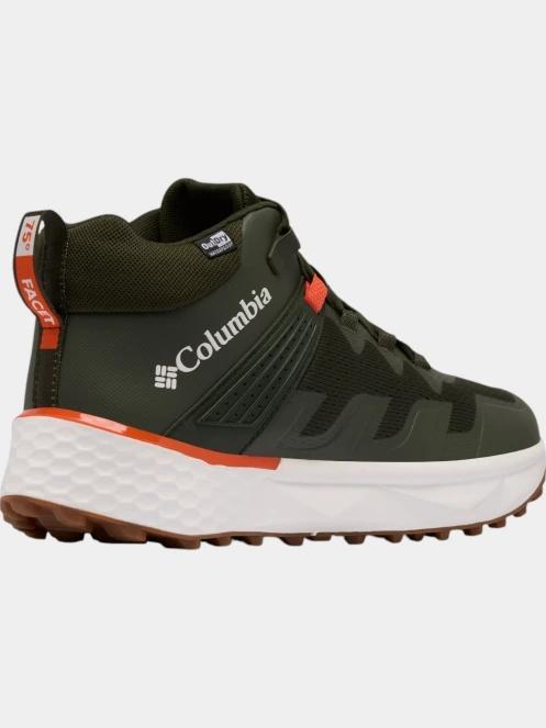 Columbia Facet 75 Mid Outdry férfi túrabakancs zöld színben 9
