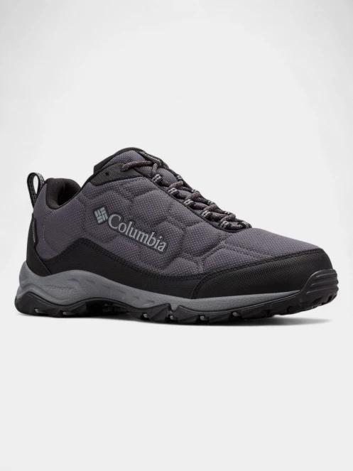 Columbia Firecamp III Waterproof férfi multisport cipő szürke színben 2