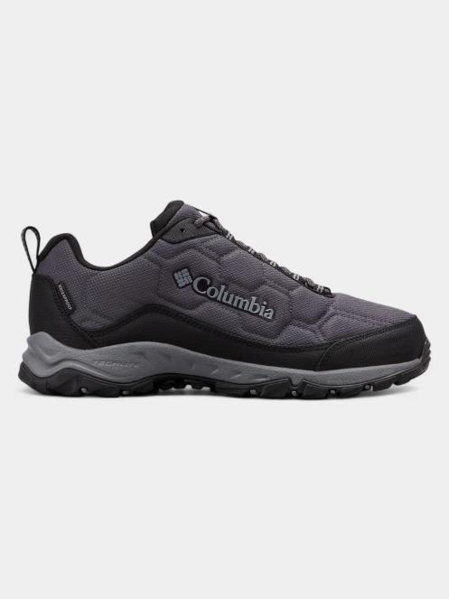 Columbia Firecamp III Waterproof férfi multisport cipő szürke színben 4