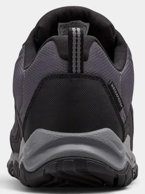 Columbia Firecamp III Waterproof férfi multisport cipő szürke színben 7