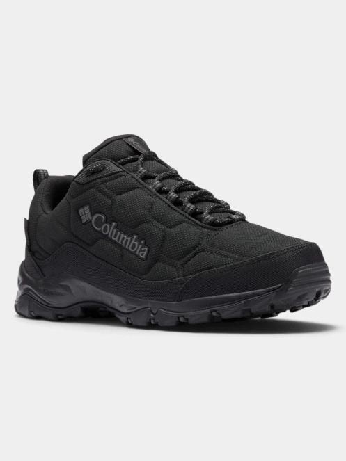 Columbia Firecamp III Waterproof férfi vízhatlan multisport cipő fekete színben 2