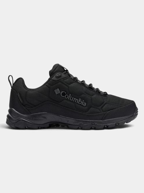 Columbia Firecamp III Waterproof férfi vízhatlan multisport cipő fekete színben 4