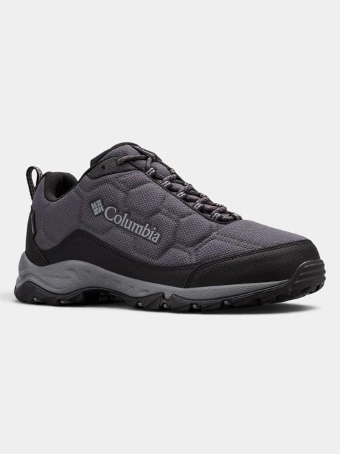 Columbia Firecamp III Waterproof férfi vízhatlan multisport cipő szürke színben 2