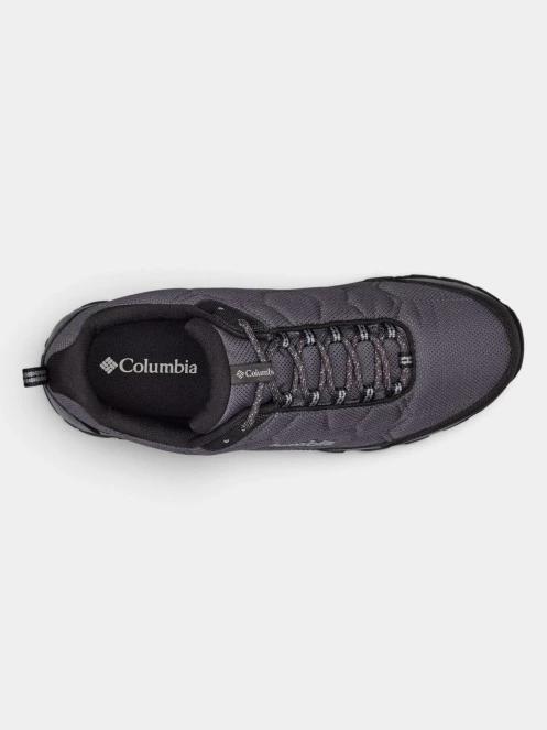 Columbia Firecamp III Waterproof férfi vízhatlan multisport cipő szürke színben 9